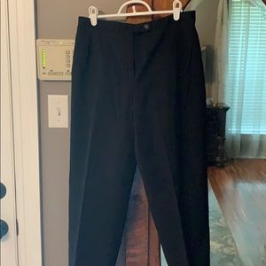 Linen trousers, petite